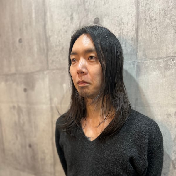 前田慧悟のスタッフ写真